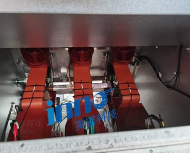 变电站开关柜断路器光纤测温系统