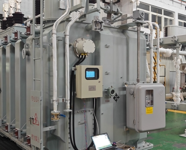 变电站智能型高电压等级(110KV)混合绝缘油变压器光纤在线监测